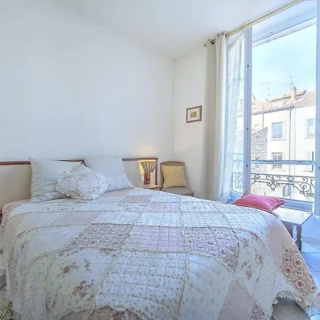 Beau 3 Pieces Central 3 Minutes Palais Apartamento *