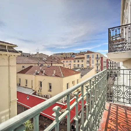 Apartamento Beau 3 Pieces Central 3 Minutes Palais